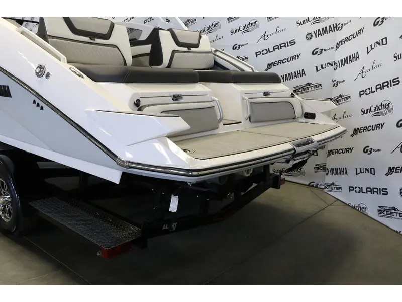 2023 Yamaha Yamaha 275SDX BATEAU A JET thumbnail 17