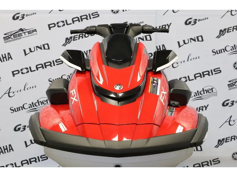 Yamaha FX Cruiser HO 2026