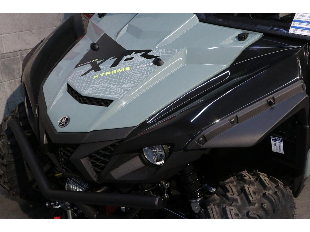 2026 Yamaha Yamaha Wolverine X2 850 Xt-r alt