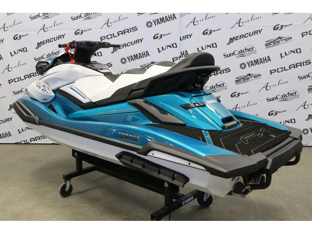 Yamaha Yamaha Fx Cruiser Ho 2026 alt
