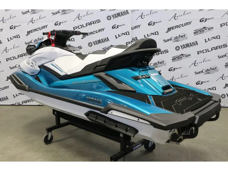 2026 Yamaha FX Cruiser HO thumbnail 3