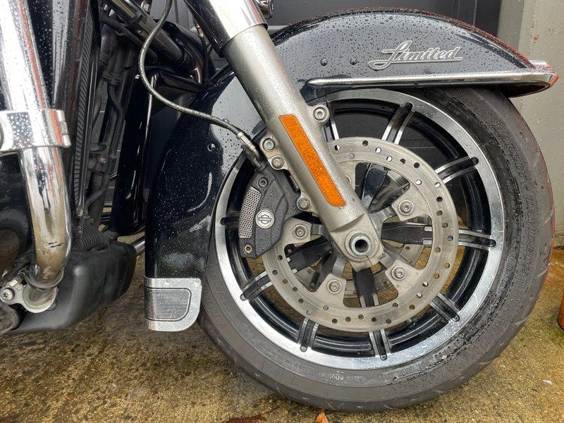 2015 Harley-davidson Flhtk - Ultra Limited™ alt