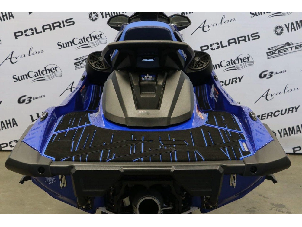 Yamaha Vx Limited 2026 alt