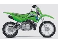 Kawasaki Klx 110 Rl 2026 alt