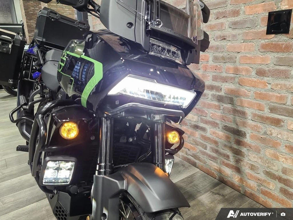 2026 Harley-davidson Pan Am 1250 Limited alt