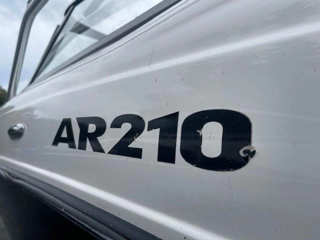 2009 Yamaha Ar 210 alt