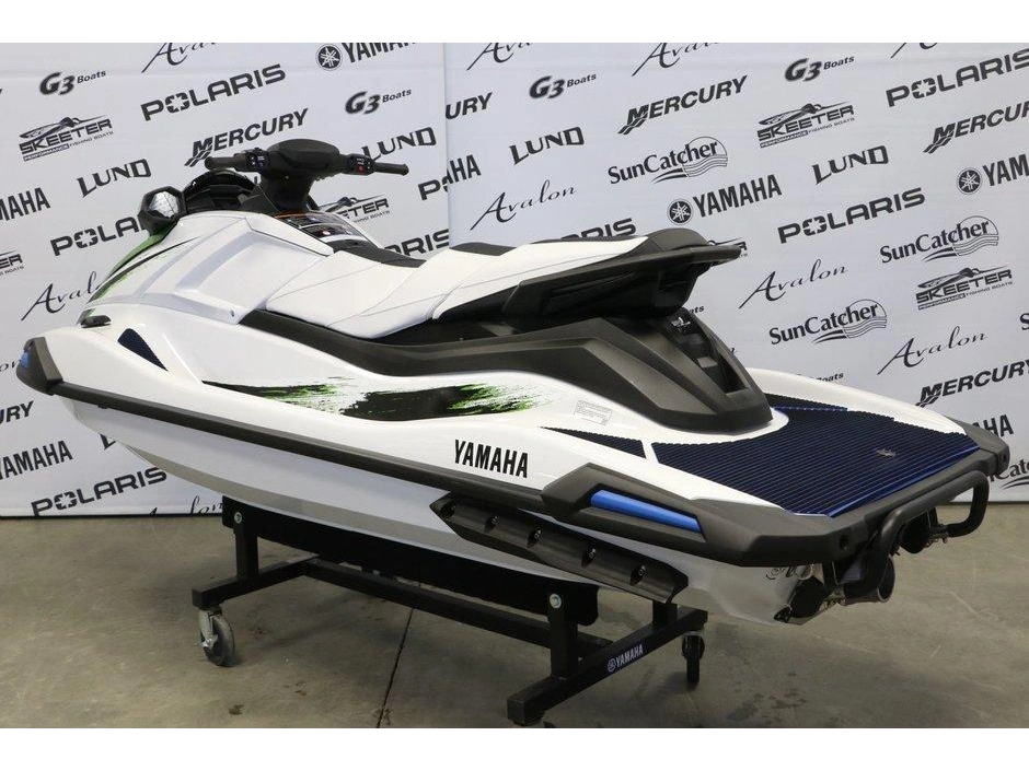 2026 Yamaha Yamaha Vx Deluxe alt