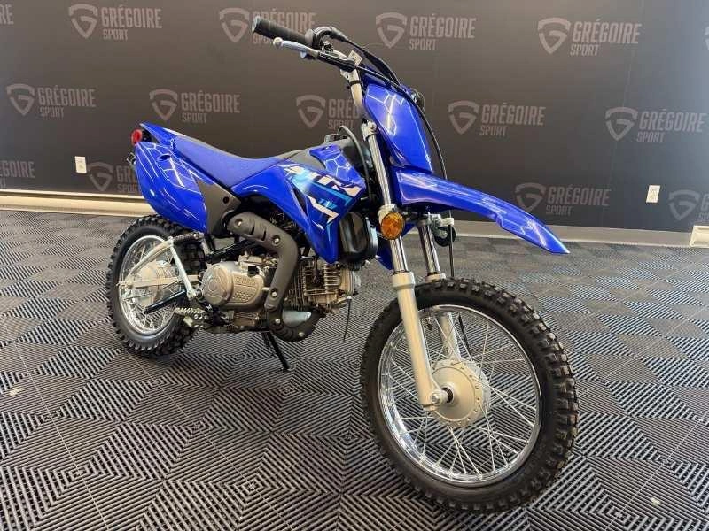 Yamaha Tt-r110 2026 alt