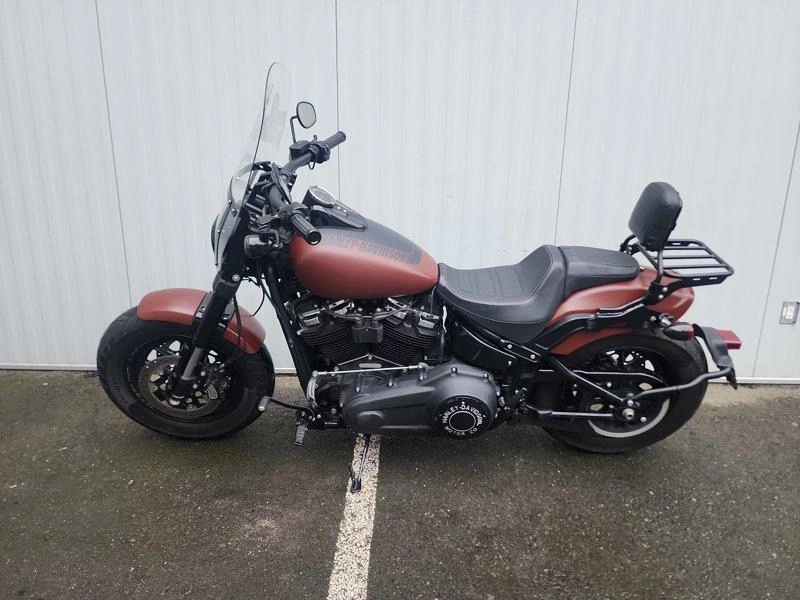 2018 Harley-davidson Fxfbs - Fat Bob 114 alt