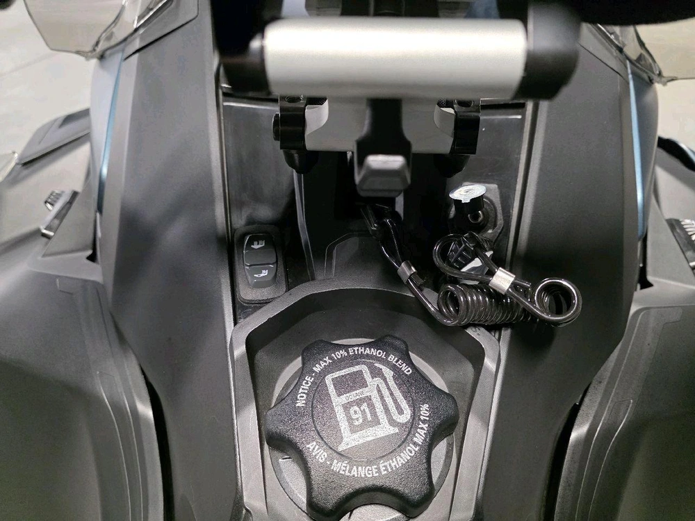 Ski-doo Grand Touring Le Platinum 2026 alt