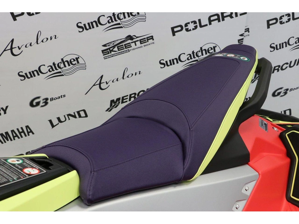 2026 Yamaha Jet Blaster Pro 3 (3 Places) alt