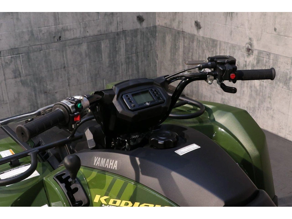 2026 Yamaha Kodiak 450 Eps alt