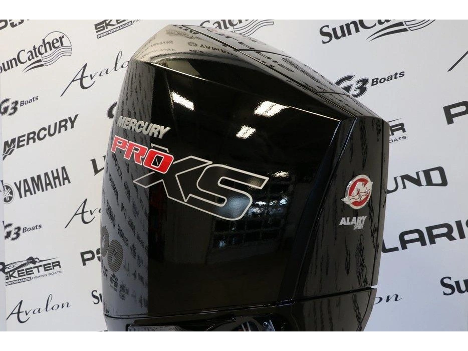 2026 Mercury 200xl Pro Xs Pied X-long (25 Pouces) alt