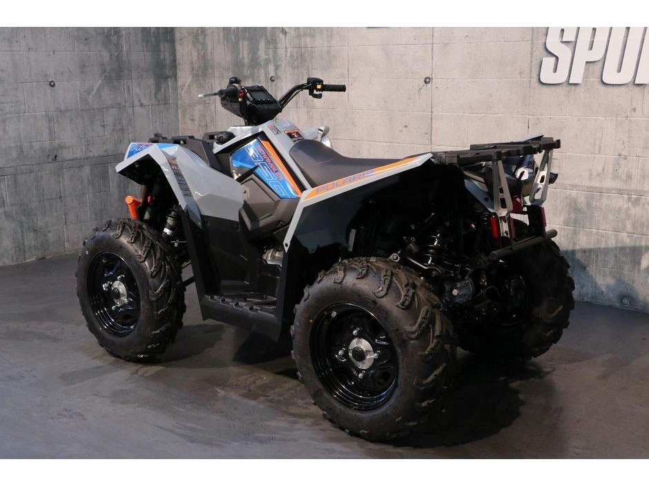 2025 Polaris Polaris Scrambler 850 alt