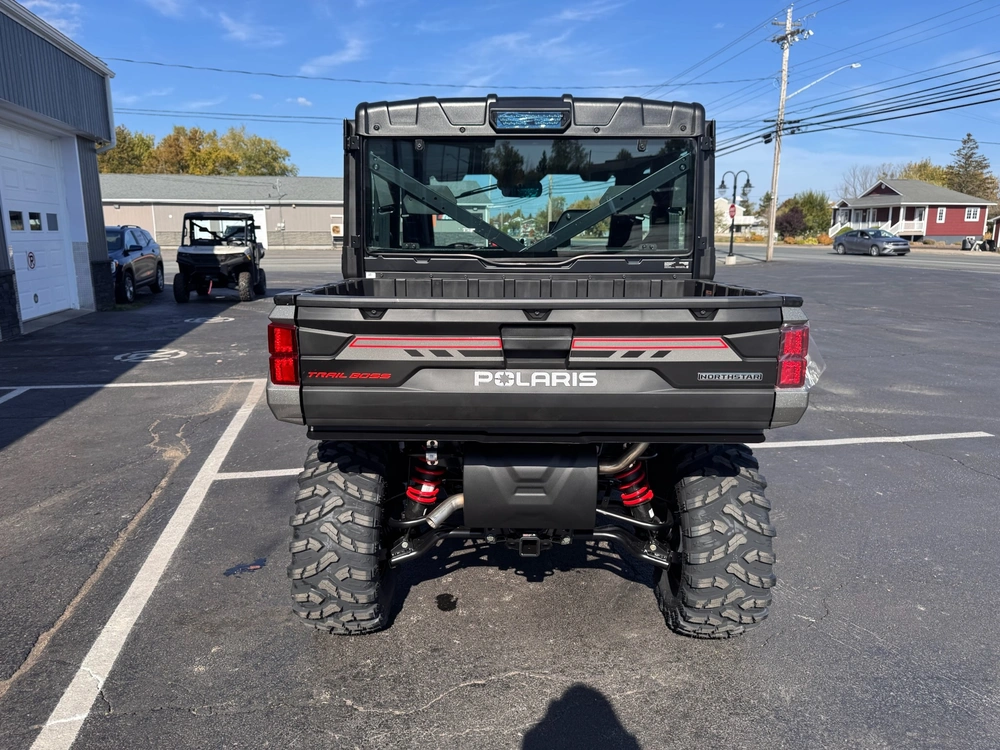 2026 Polaris Ranger Xp1000 Crew Northstar Trail Boss alt