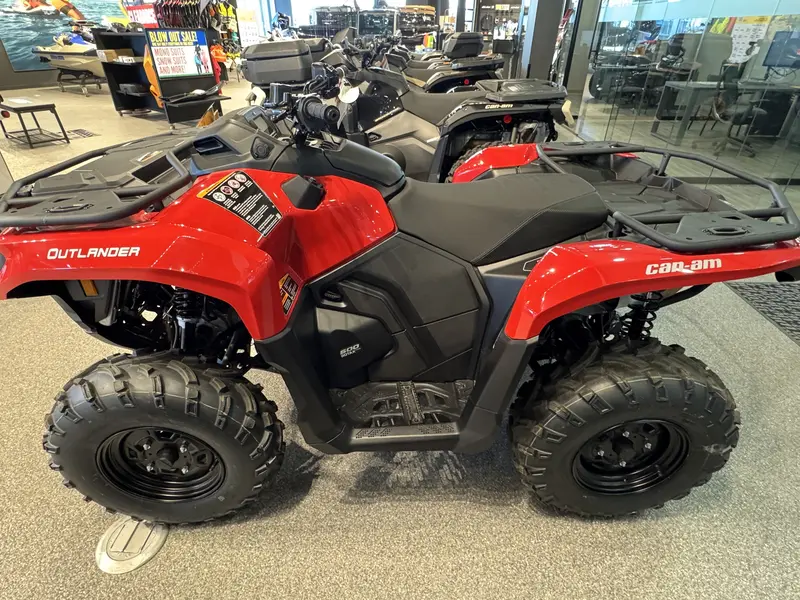 Can-Am Outlander DPS 500 1BTD 2026