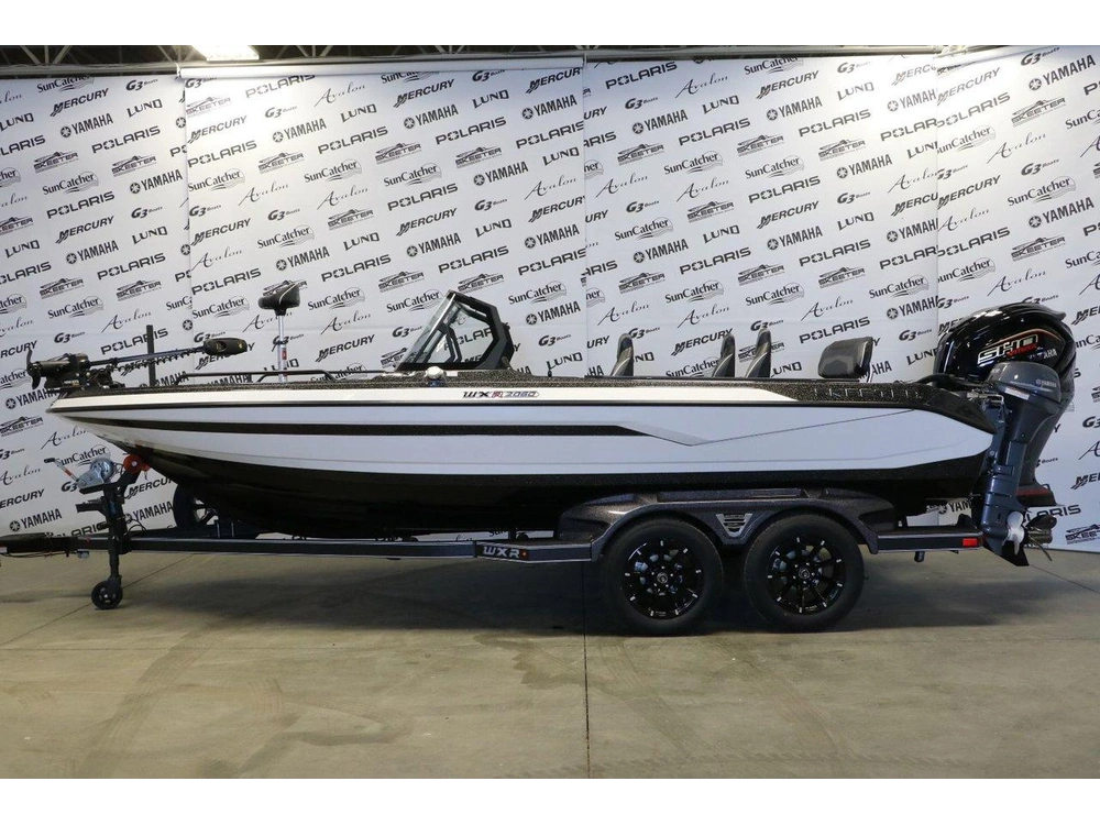 Skeeter Products Wxr2060 + Yamaha Vf250 Vmax Sho 2025 alt