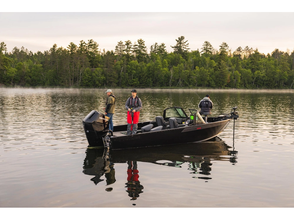 2026 Alumacraft Alumacraft Competitor 185x Sport alt