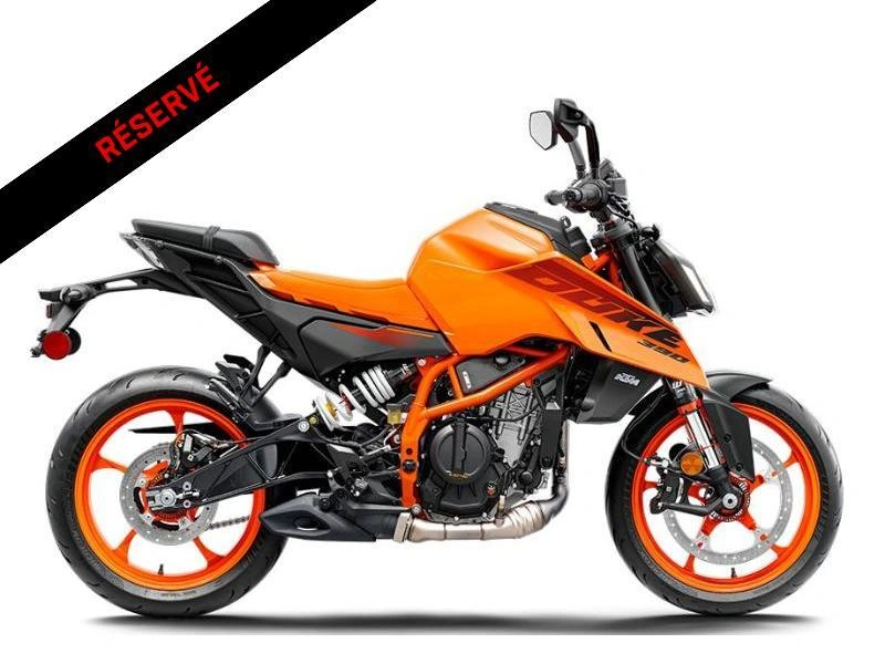 Ktm 390 Duke 2024 alt