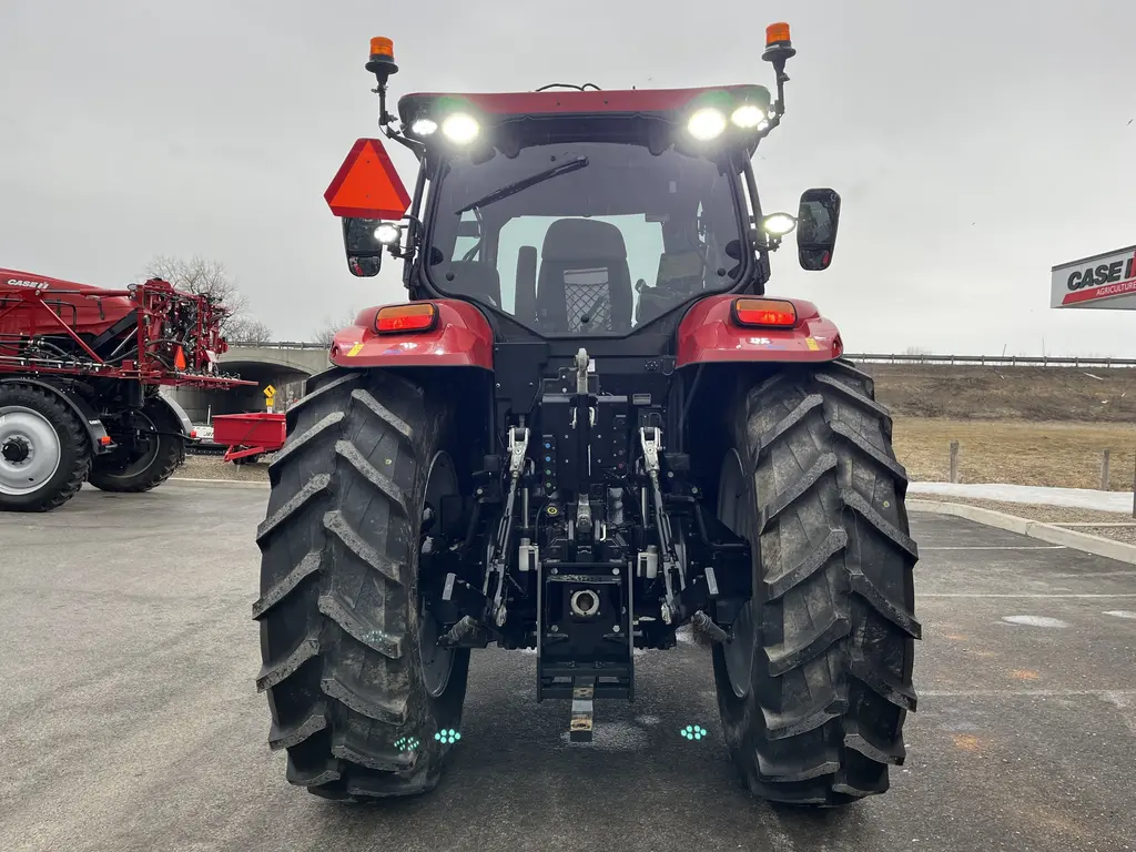 Case IH Puma 150 CVX 2022