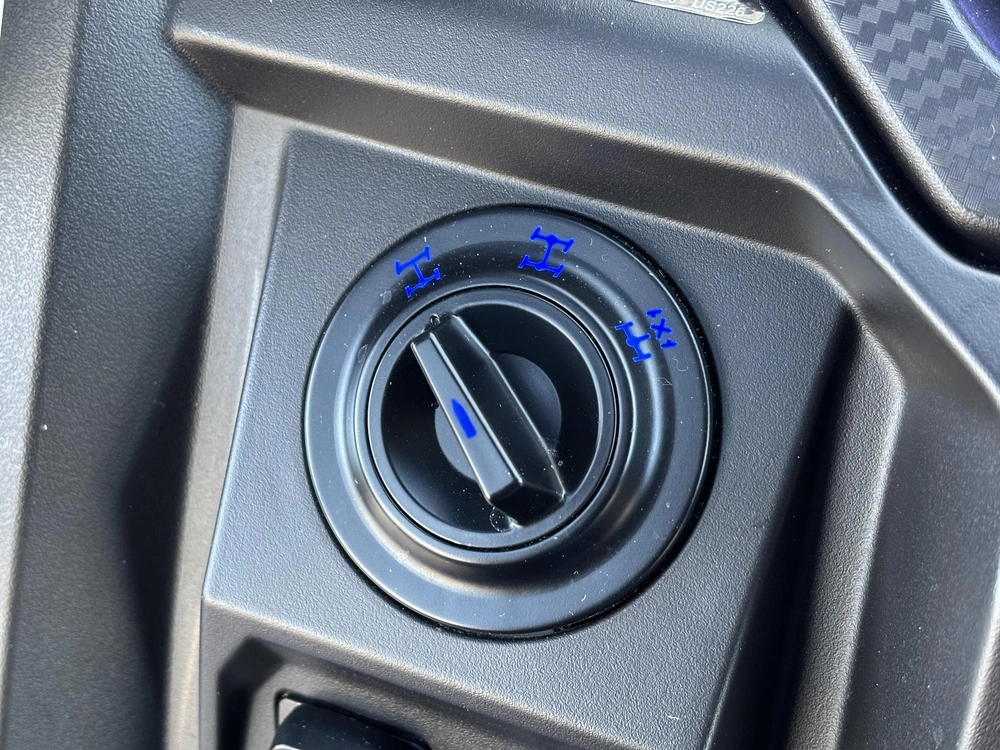 2025 Cfmoto Uforce 600 Eps alt