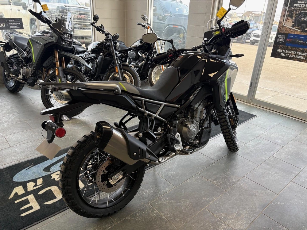 2026 Cfmoto Ibex 450 alt