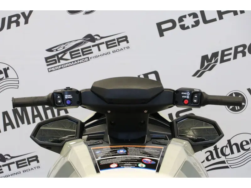 2026 Yamaha VX CRUISER HO Audio thumbnail 6