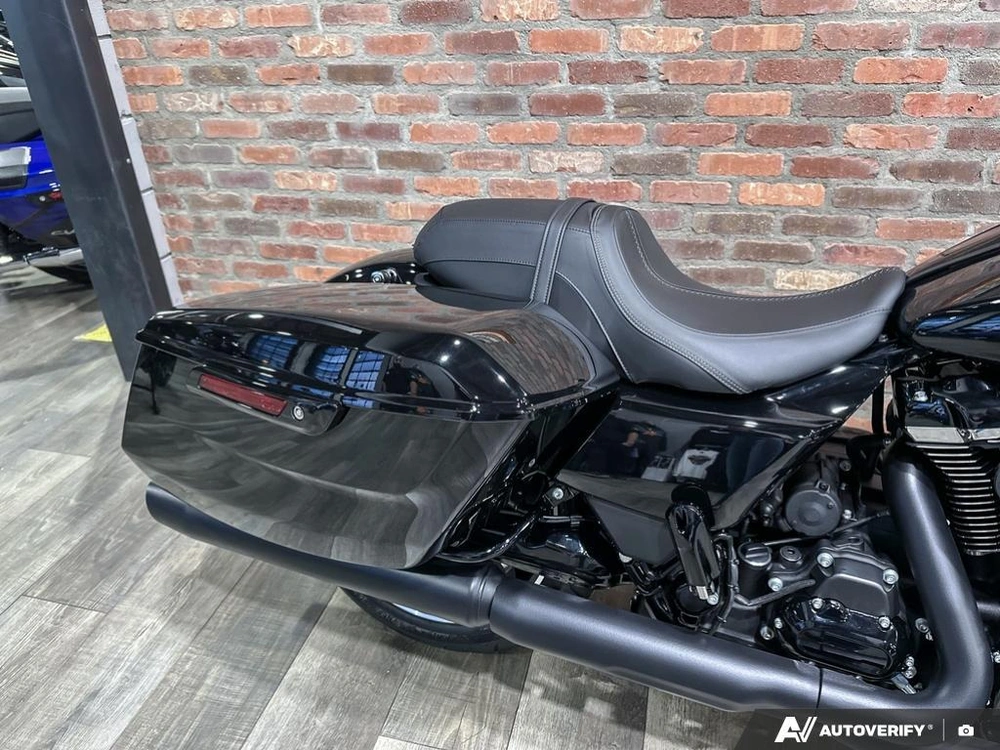 2026 Harley-davidson Street Glide alt