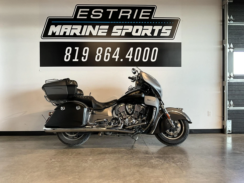 2019 Indian Motorcycle Roadmaster alt