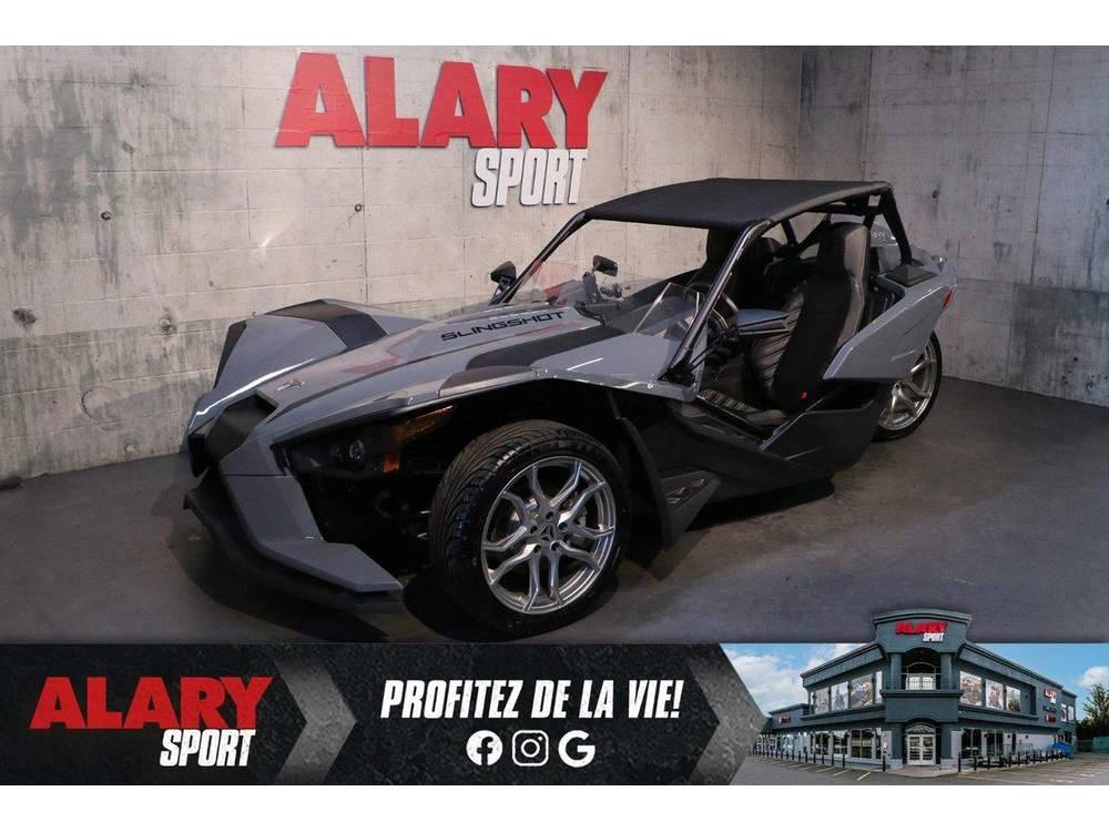 2023 Polaris Polaris Slingshot Sl alt