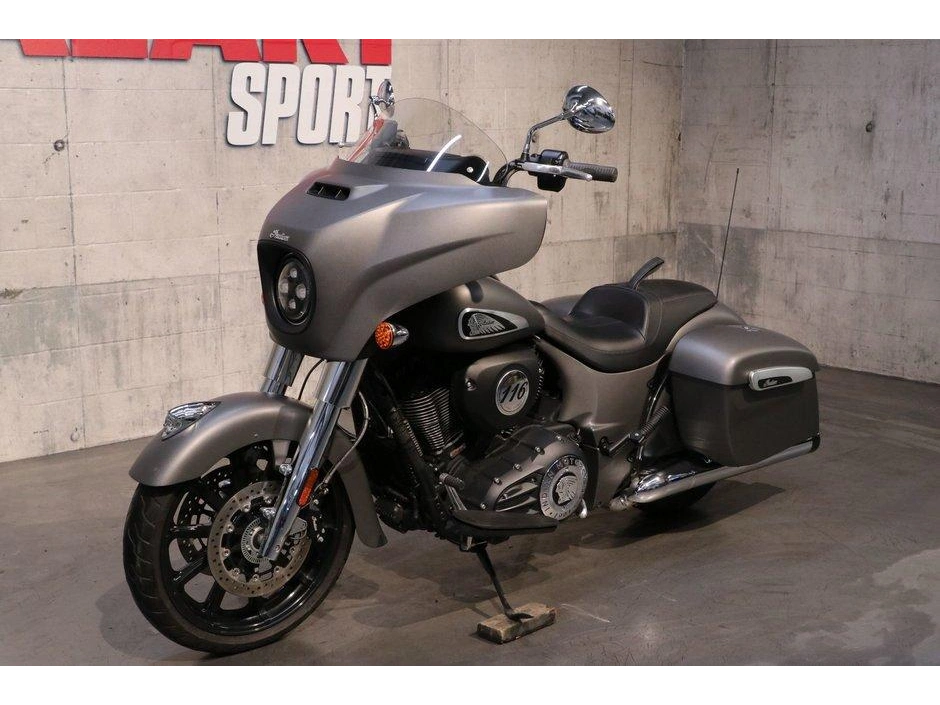 2020 Indian Motorcycle Indian Chieftain 116 alt
