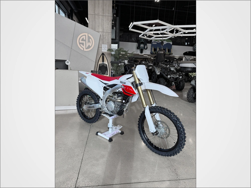 2026 Yamaha Yz250f 70th Anniversary alt
