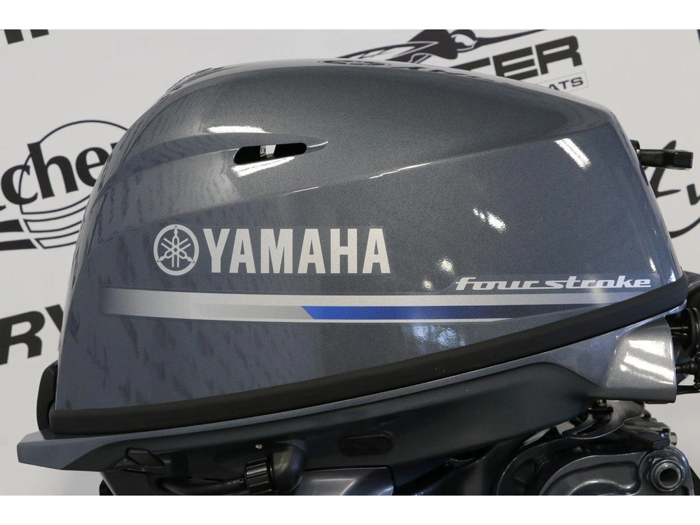 2026 Yamaha F25swhc Pied Court (15 Pouces) alt