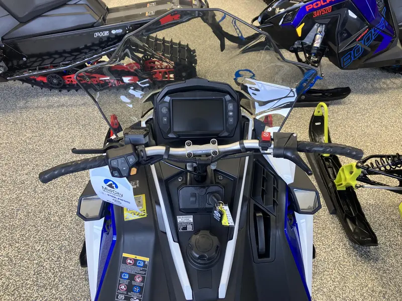2023 Polaris 850 Indy Adventure 137