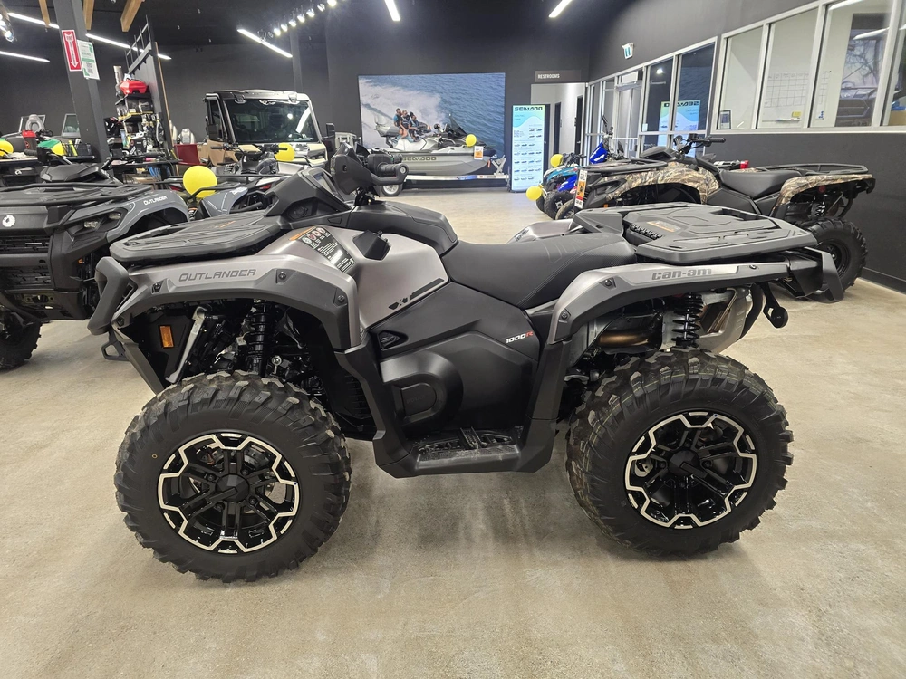 2025 Brp Outlander Xt 1000r alt