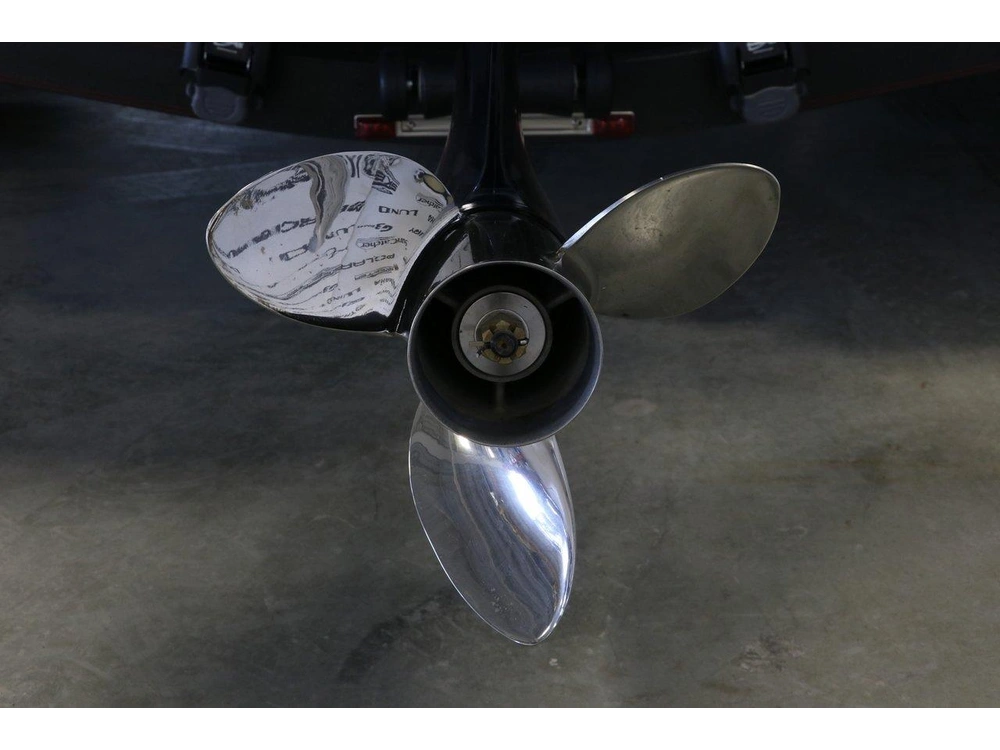 Skeeter Products Fxr21le + Yamaha Vf250 Vmax Sho 2023 alt