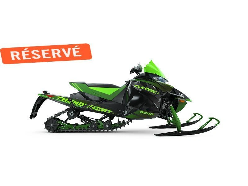 2026 Arctic Cat Zr 9000 Thundercat alt