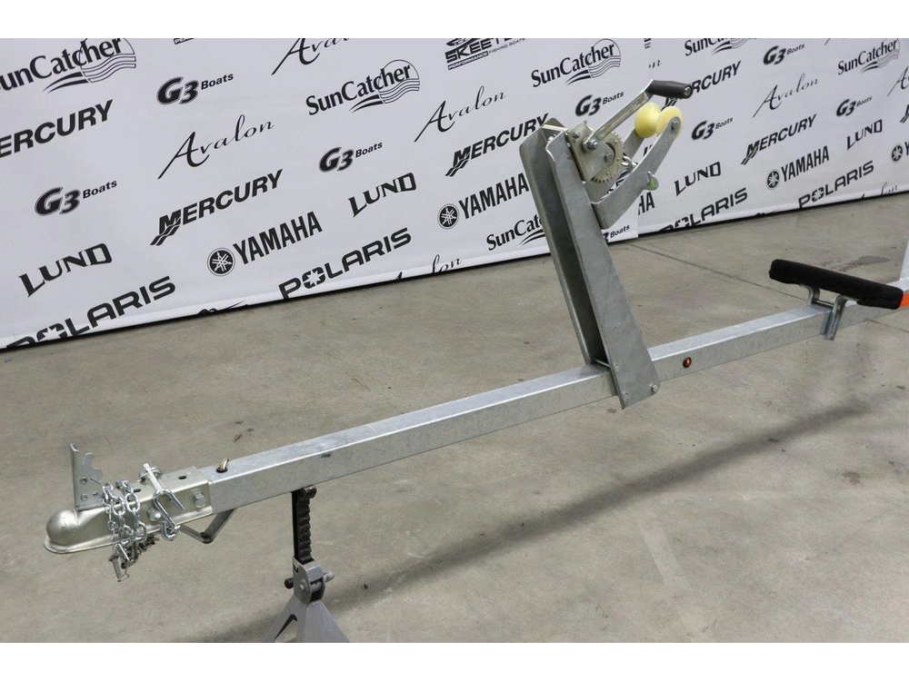 2025 Remeq Remeq Remorque À Chaloupe Ab-1250-g alt