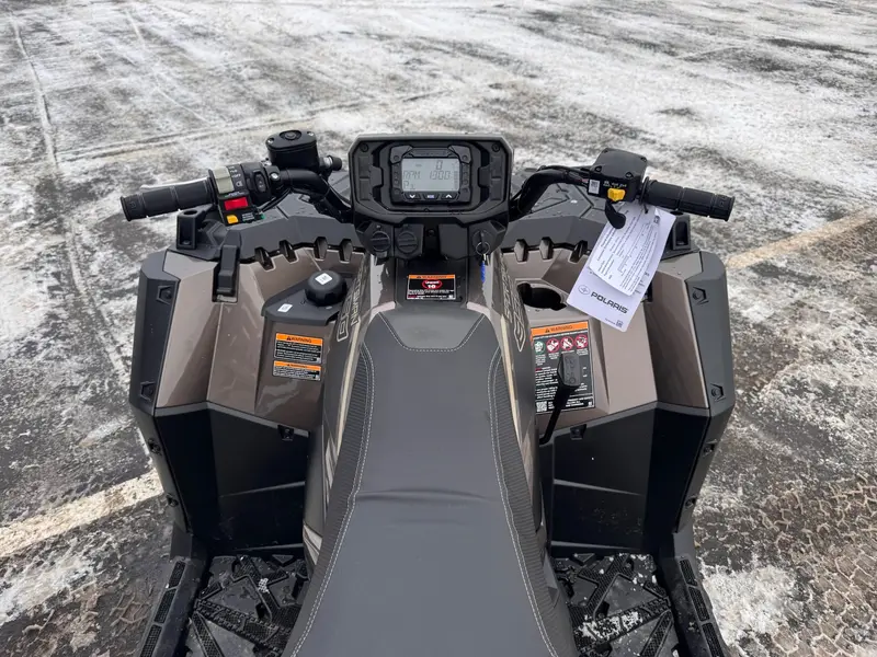 Polaris SPORTSMAN 850 TRAIL NARA BRONZE 2026