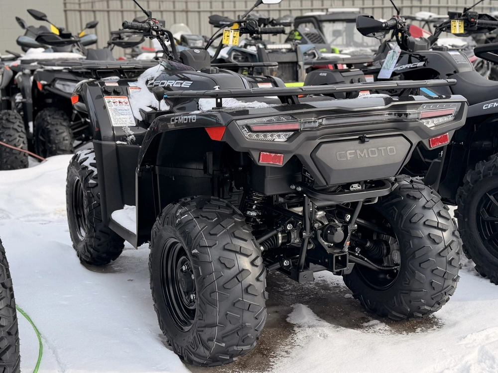 2026 Cfmoto Cforce 400 Base alt
