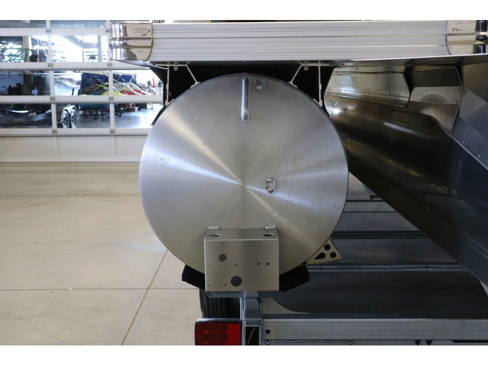 2023 Other Barletta Cabrio 20uc + Mercury 115 Hp alt