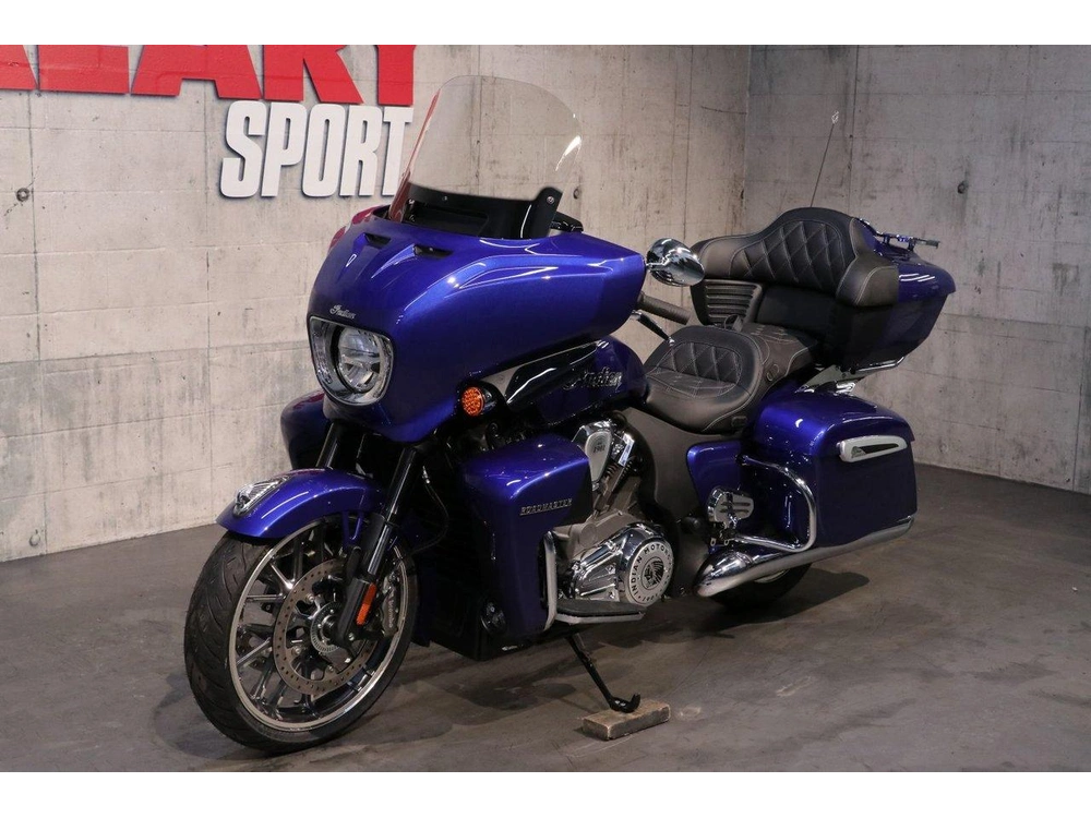 2025 Indian Motorcycle Roadmaster Powerplus Limited alt