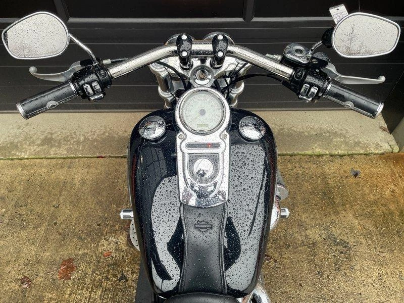 2009 Harley-davidson Fxdf - Dyna® Fat Bob® alt