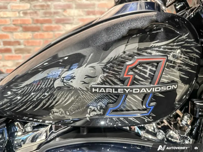 Harley-Davidson Street Glide 3 Limited 2026