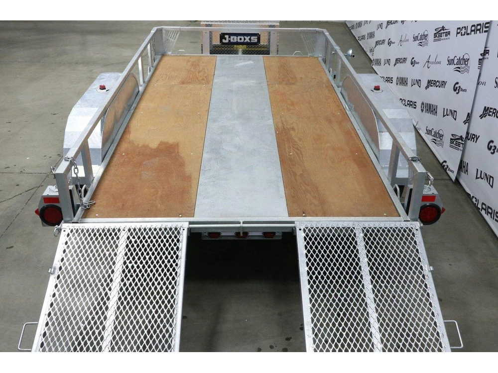 Maxi-roule Maxi-roule Uto72144d 72x144 Double Essieux 2026 alt