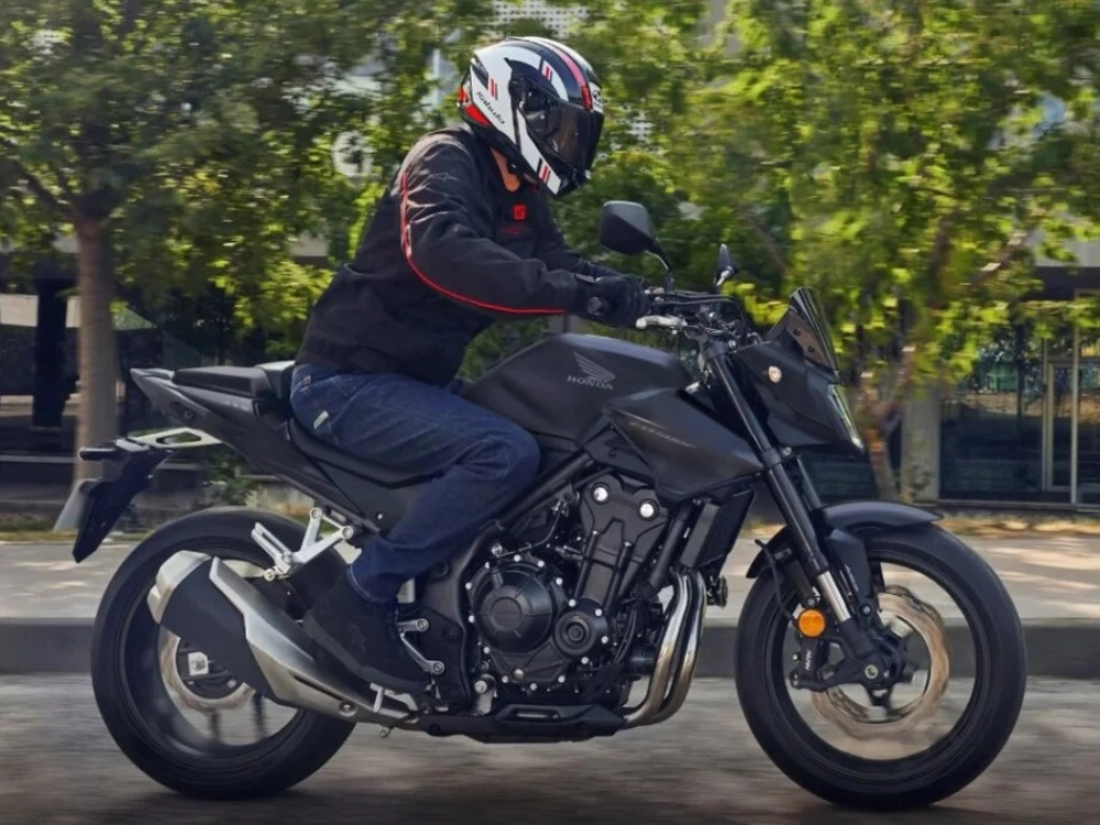 Honda Cb500f 2025 alt