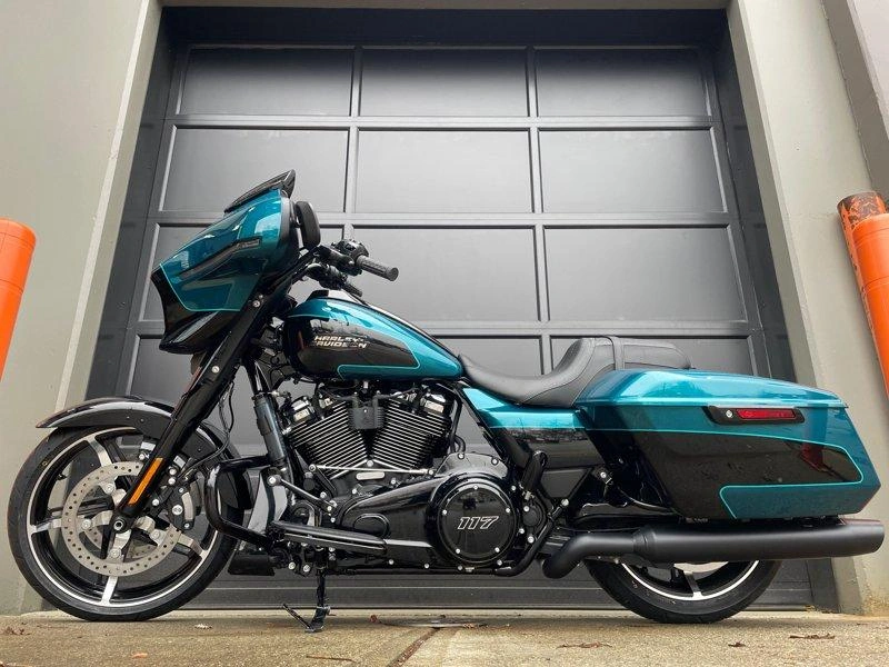 2026 Harley-davidson Flhx - Street Glide® alt