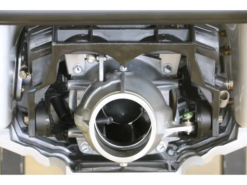 2026 Yamaha GP HO Audio thumbnail 4