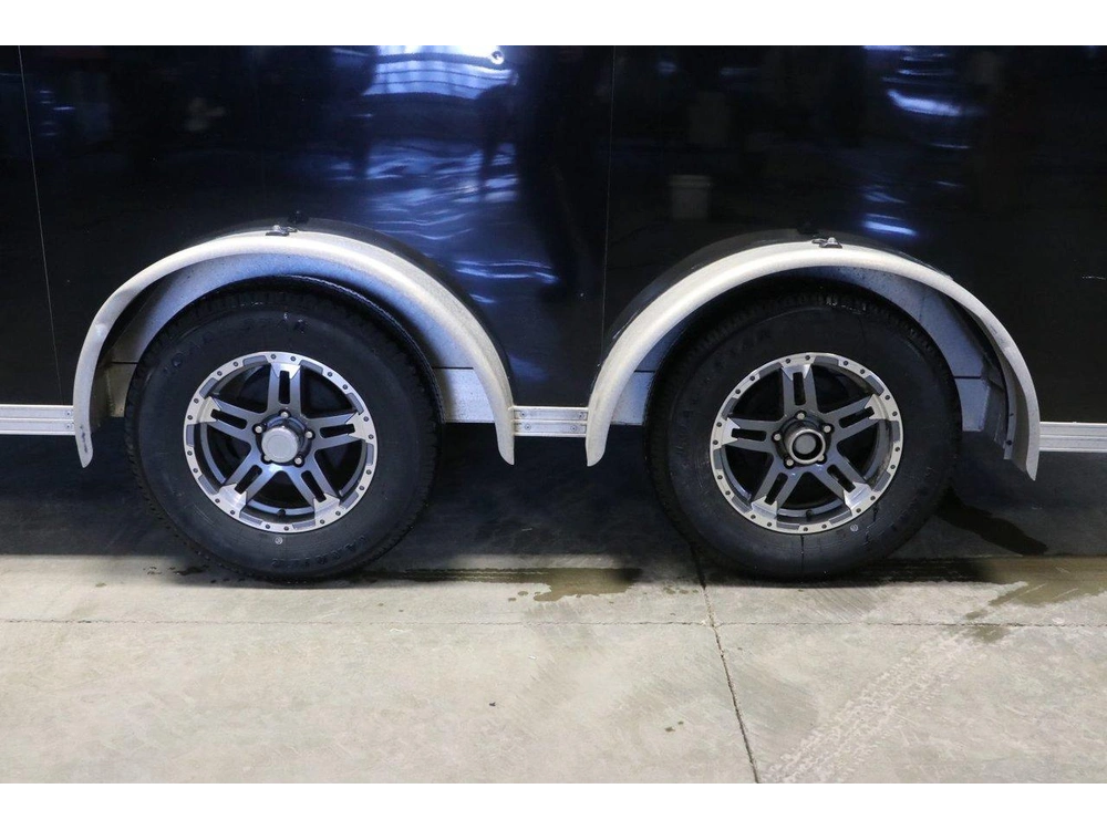 Polaris Polaris Pes7.5x14 Remorque Fermer Tandem Demo 2022 alt