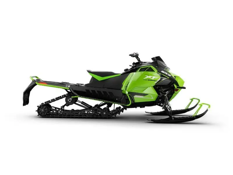 2027 Arctic Cat XF 858